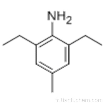 2,6-diéthyl-4-méthylaniline CAS 24544-08-9
